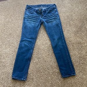 Express jeans